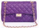 Bosccolo Shoulder Bag - Purple