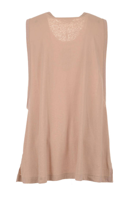Dolce & Gabbana Men Sleeveless T-shirt