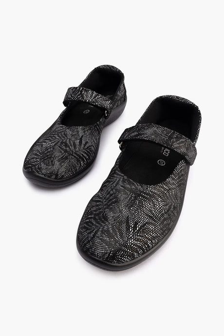 Arcopedico Estrela Palm K07 Ros Black