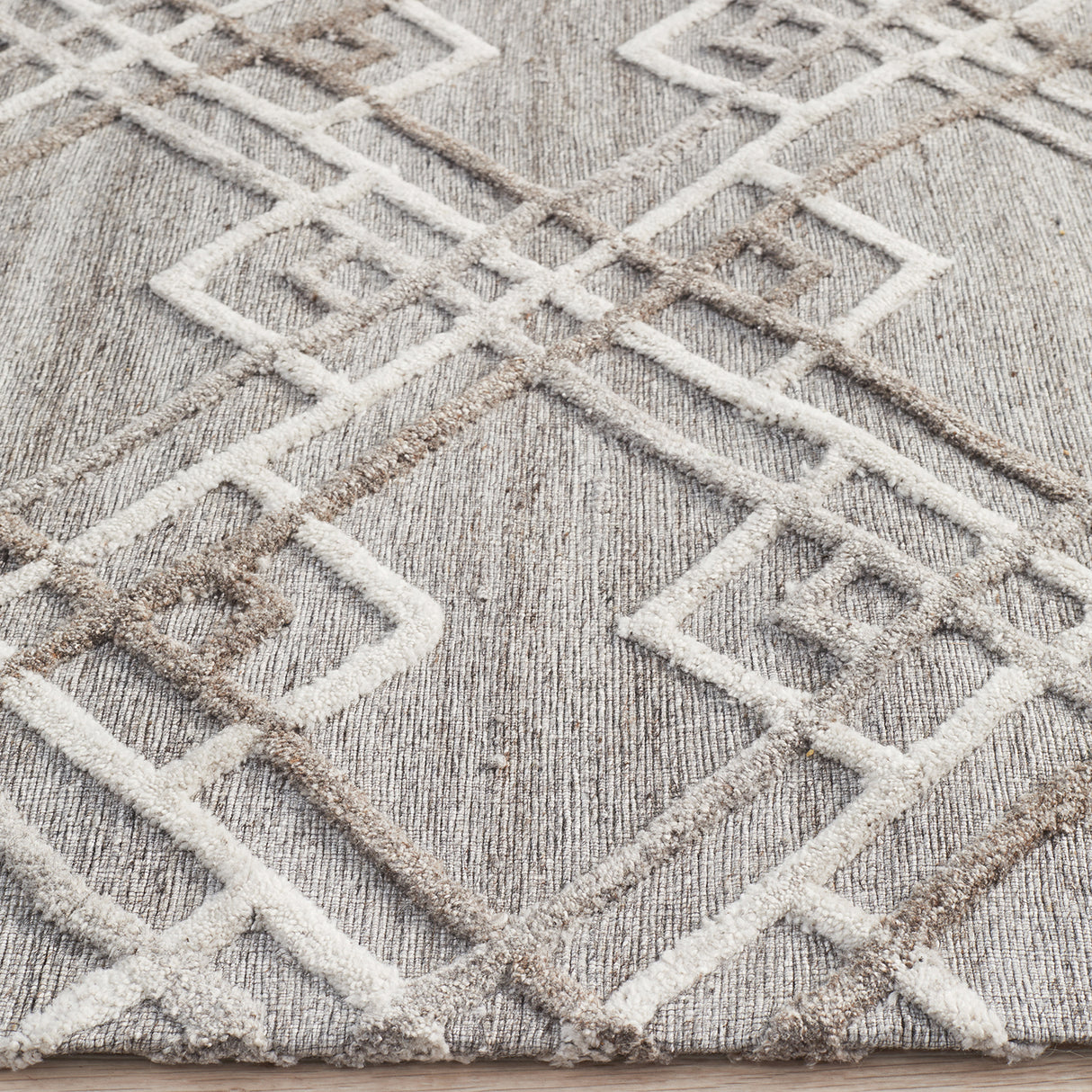 Visions 5054 Silver Rug