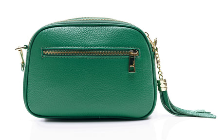 Bosccolo Shoulder Bag In Green