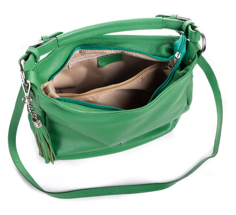 Bosccolo Shoulder Bag - Green