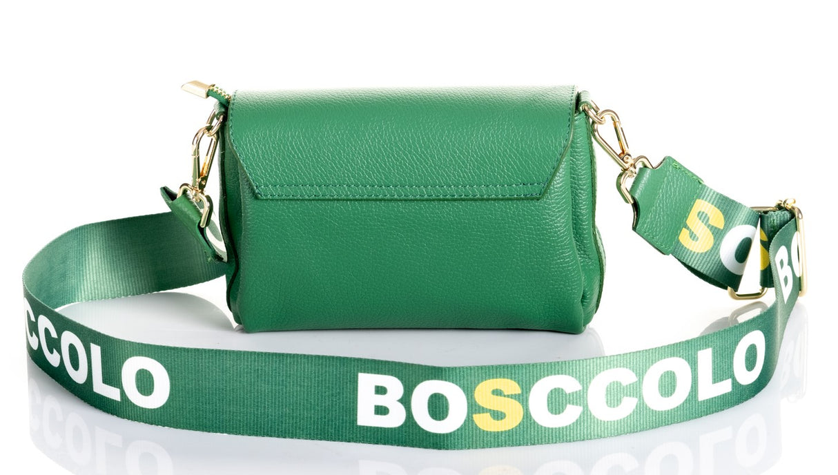 Bosccolo Crossbody - Green