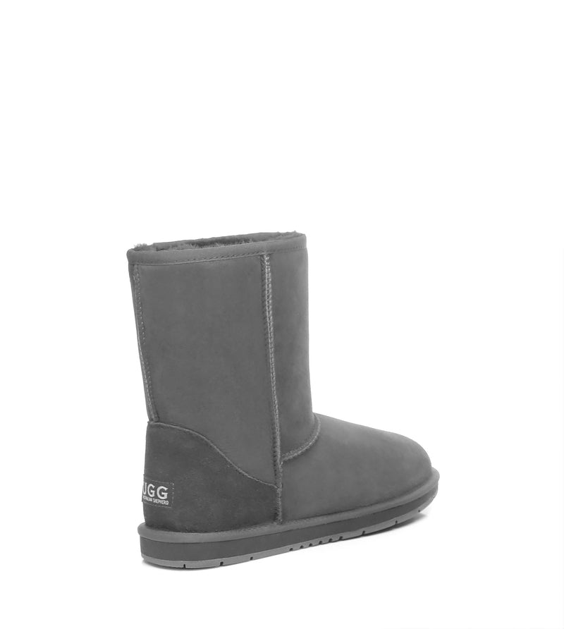 Australian Shepherd UGG Short classic - Grey