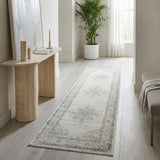 Century 977 Silver Runner Rug
