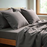 Royal Comfort 1200TC Ultrasoft 4 Pc Sheet Set Charcoal