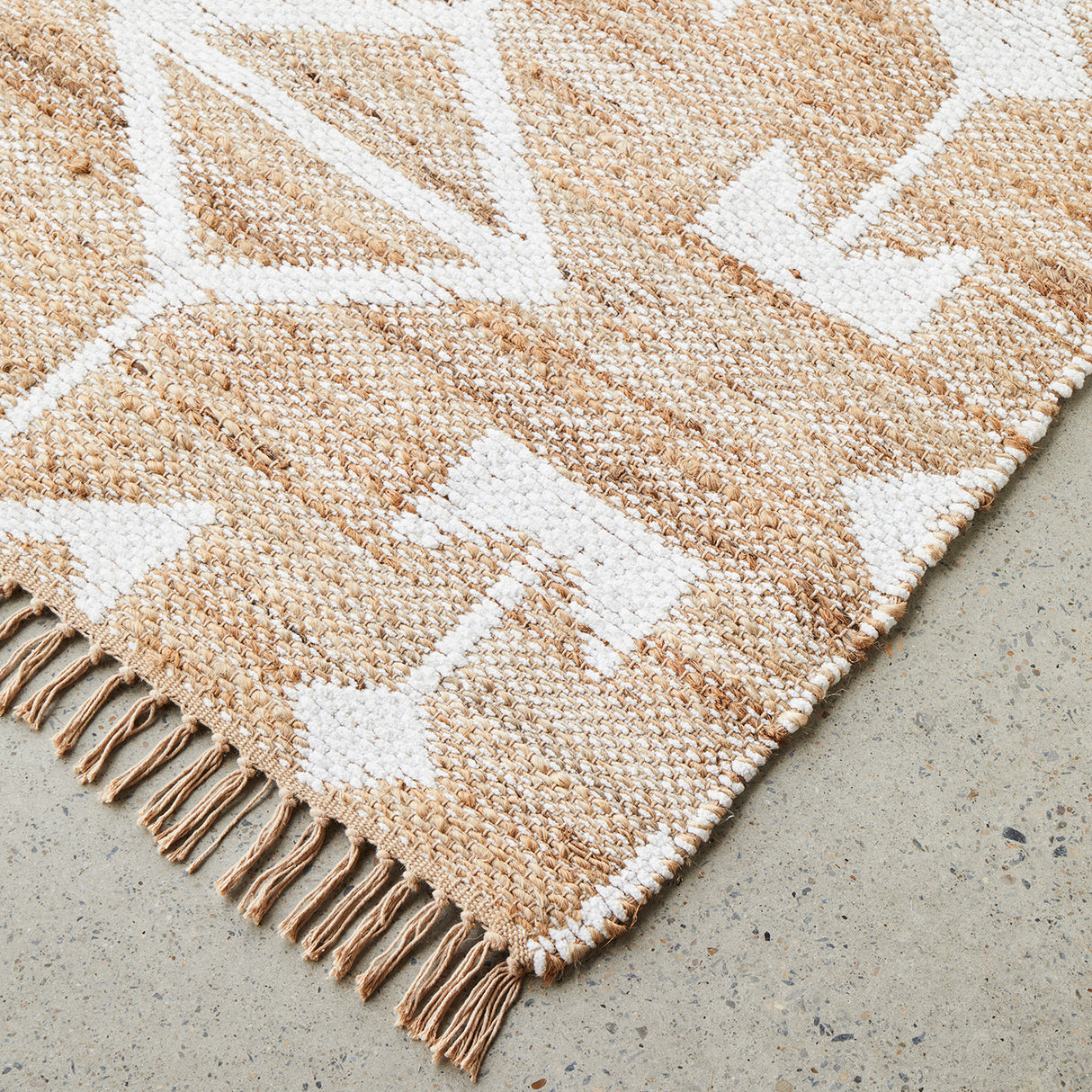 Bodhi Trudy Natural Rug