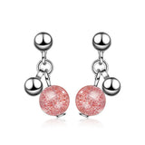 Atomic Candy Earrings