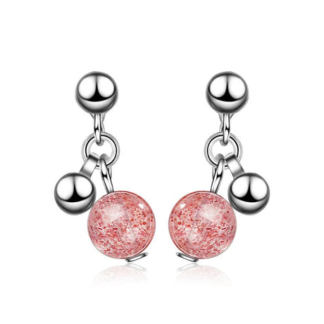 Atomic Candy Earrings