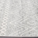 Oasis 453 Grey Round Rug