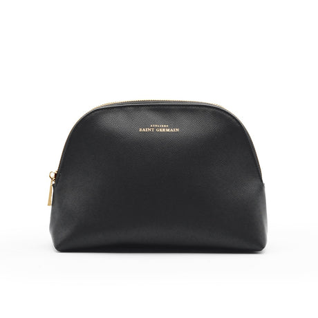 Ensemble Medium Makeup Bag - THONON-MM - NOIR + Flacon Eau de parfum ATELIERS SAINT GERMAIN 23 - 100 ml
