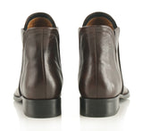 Bosccolo Womens Ankle Boots - Brown