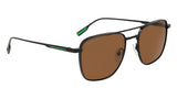 Lacoste L261S Mens Sunglasses - Matte Black