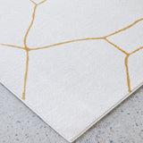 Paradise Amy Gold Rug