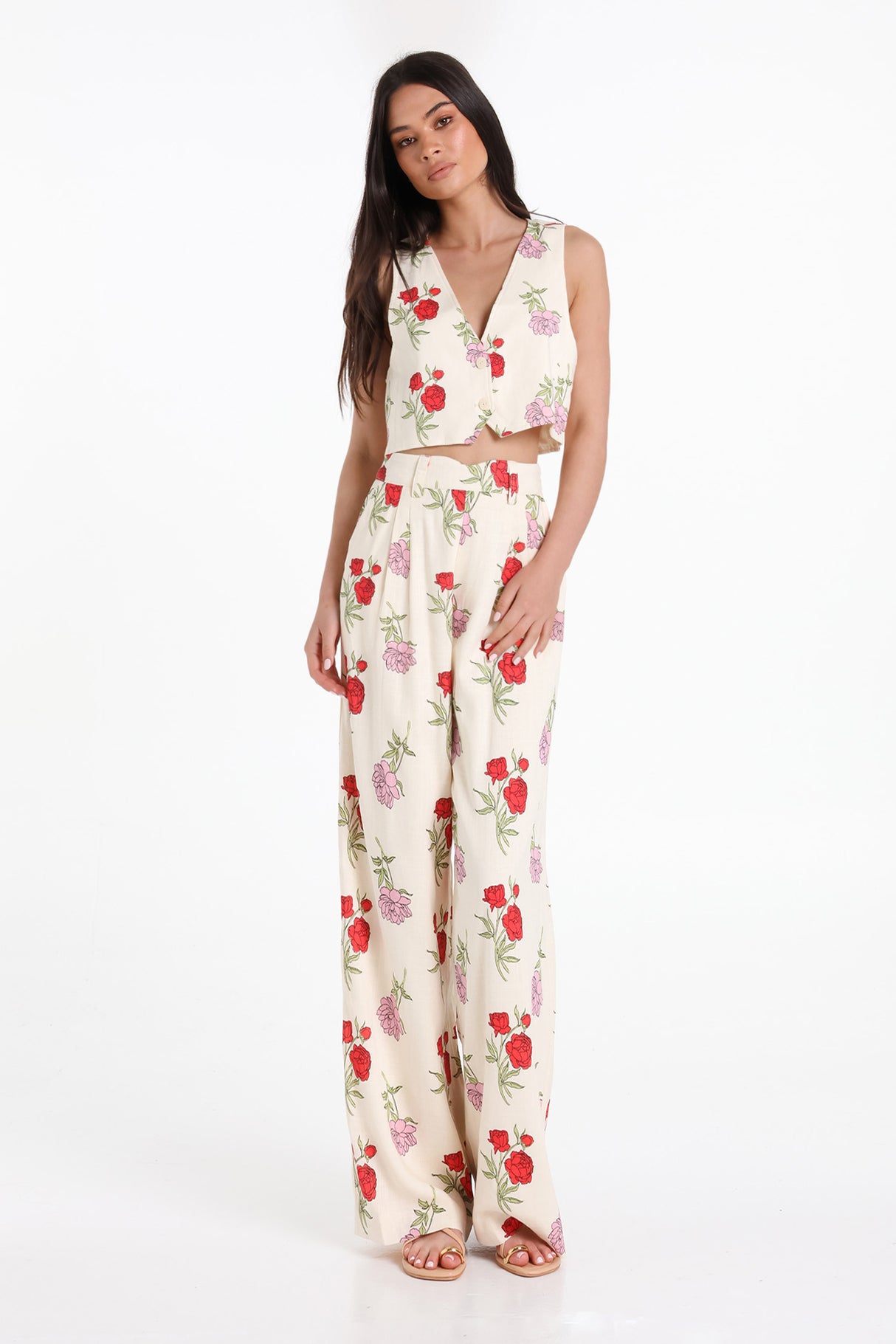 Lost In Lunar Women's Talula Pants - Ti Amo