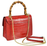 Bosccolo Handbag In Red