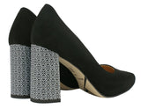 Bosccolo Womens Pumps - Black