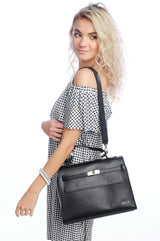 Bosccolo Handbag - Black