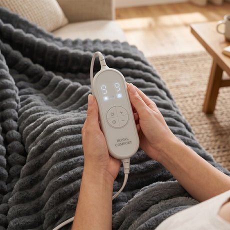 Royal Comfort Thermolux Elite Multi Zone Electric Blanket