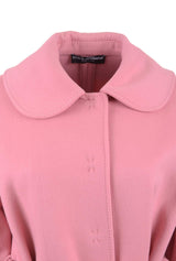 Dolce & Gabbana Women Long Coat