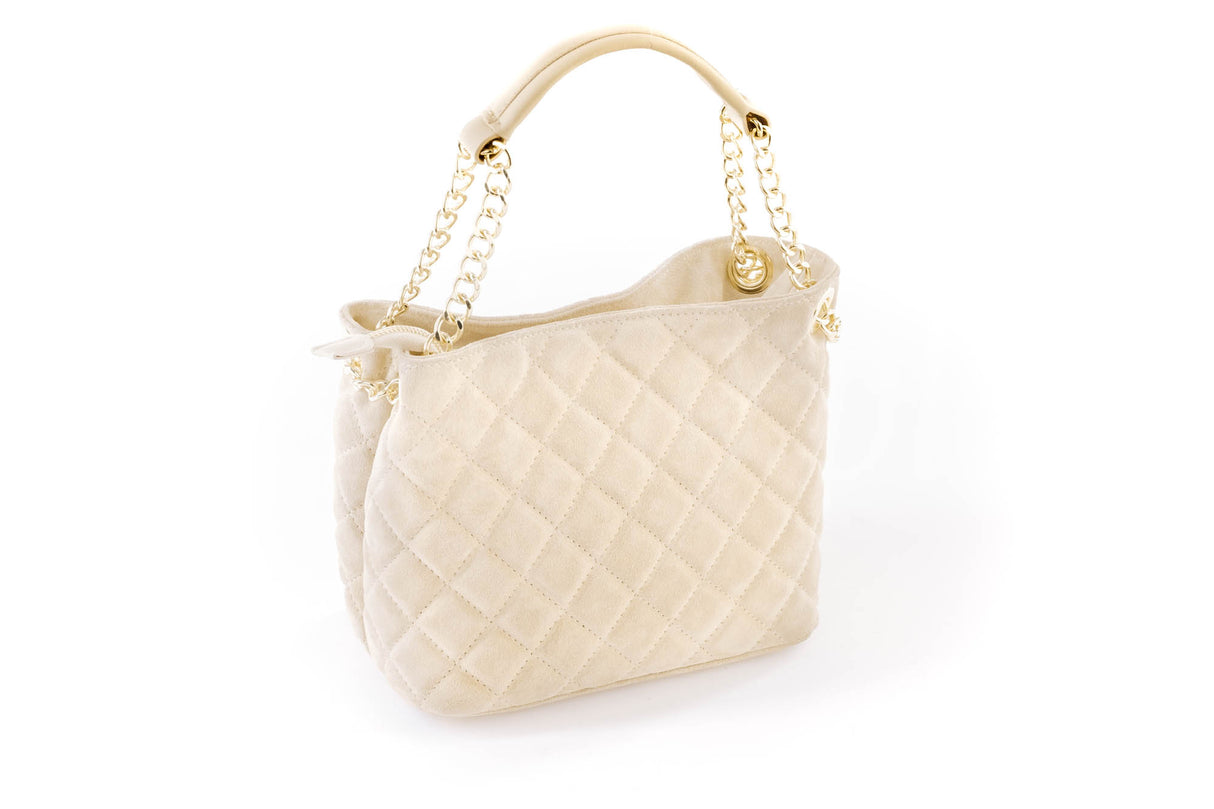 Bosccolo Handbag - Beige