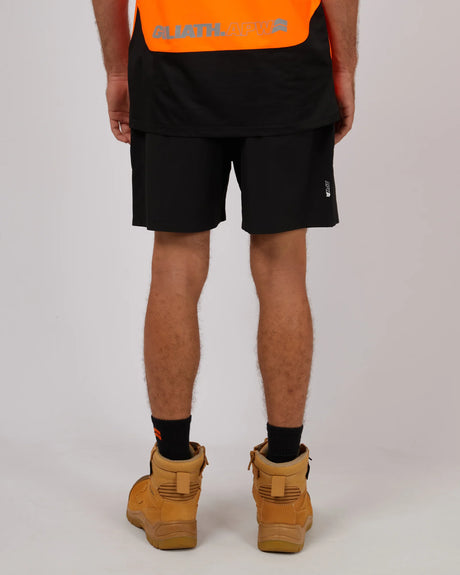St Goliath Apw Short 2 - Washed Black