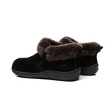 Australian Shepherd UGG Daley Slipper - Black