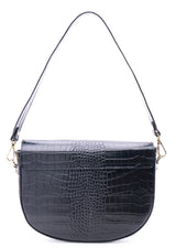 Bosccolo Shoulder Bag In Black