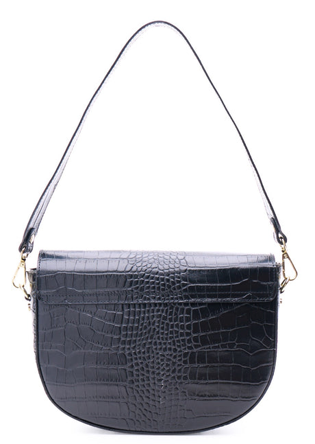 Bosccolo Shoulder Bag In Black
