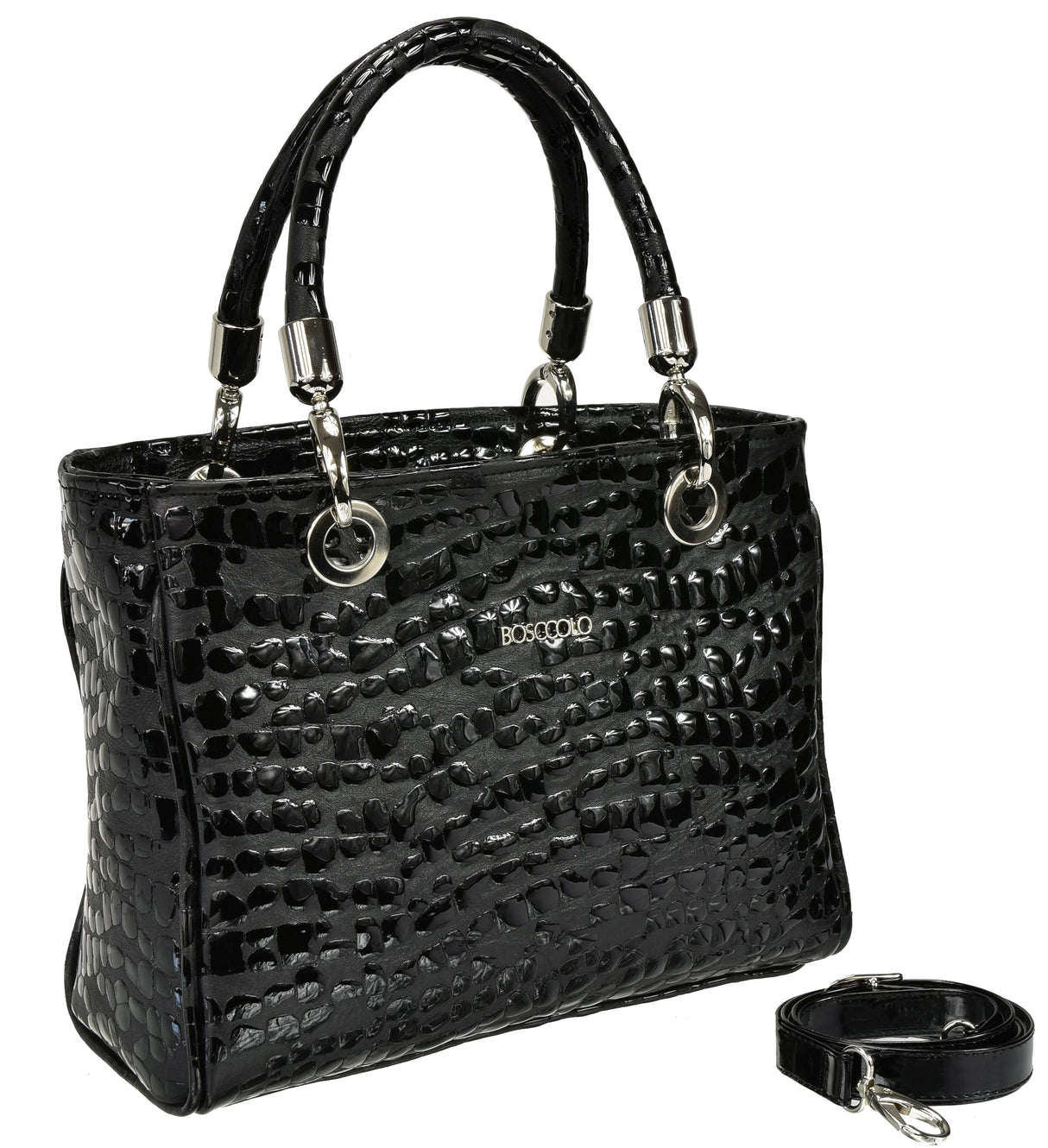 Bosccolo Bag In Black