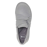 Bzees Glimmer Slip-On - Silver Smoke Shimmer