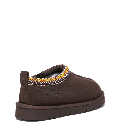 Australian Shepherd UGG Valen - Chocolate