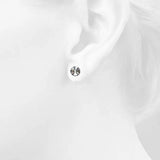Krystal Couture Krystal Dream Earrings Embellished with Swarovski Crystals