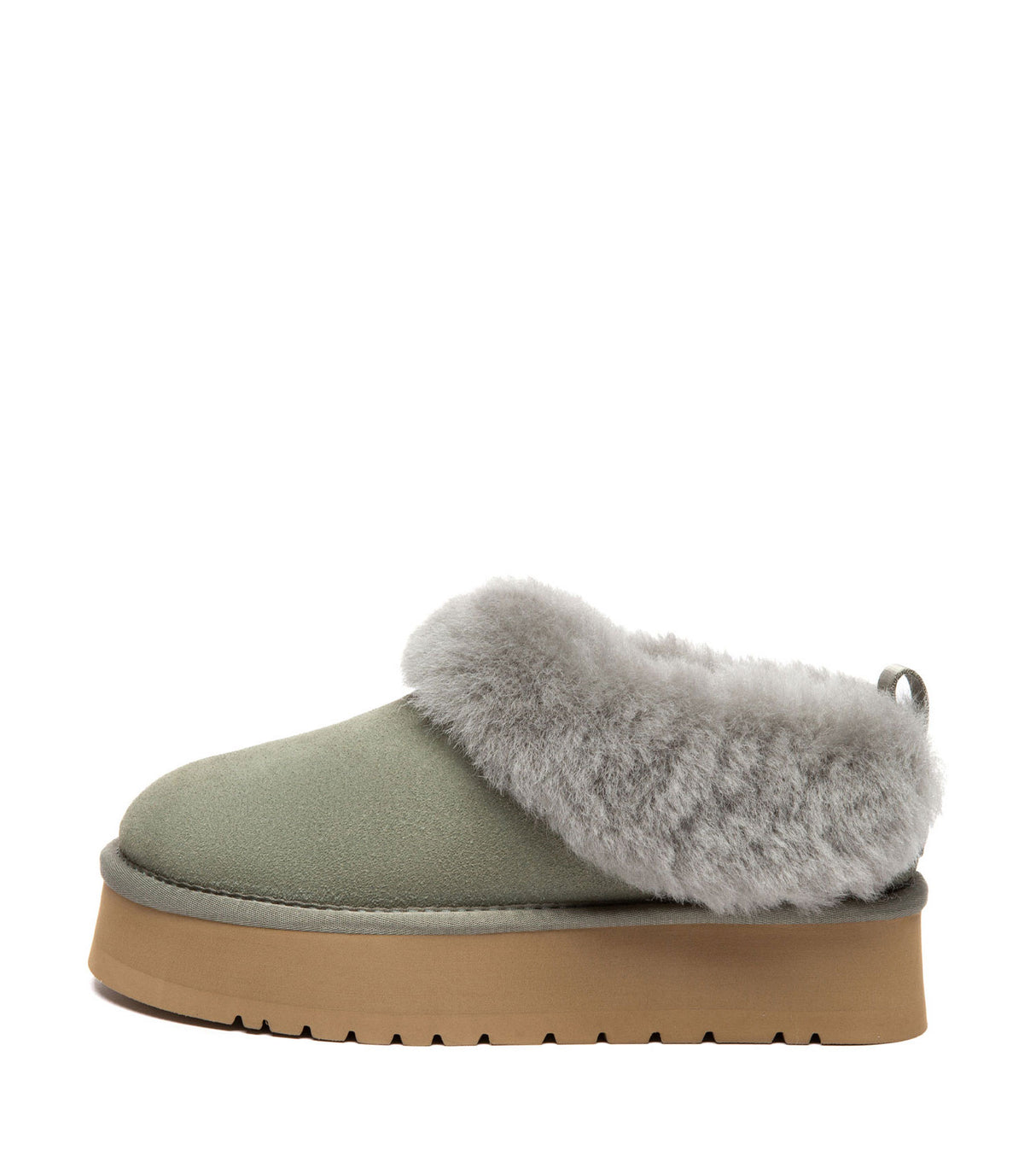Australian Shepherd UGG Glacial - Moss Green