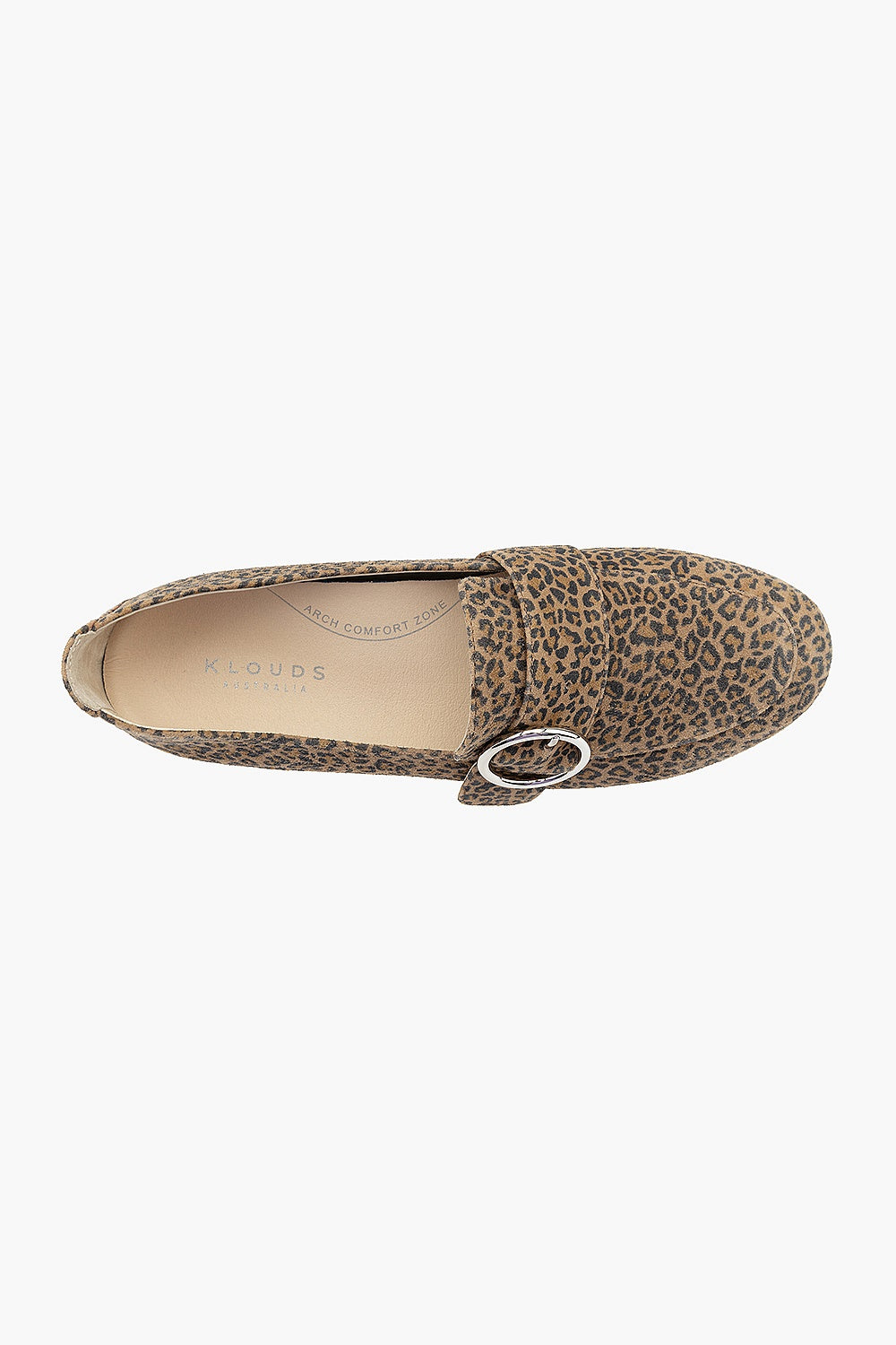 Silver Lining Elaine Leopard
