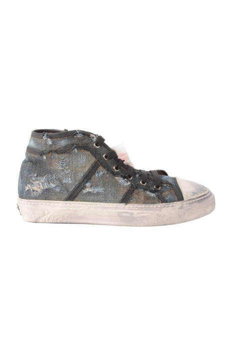 Dolce & Gabbana Men High Sneakers