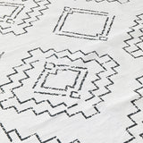 Kindred Leeroy White Rug