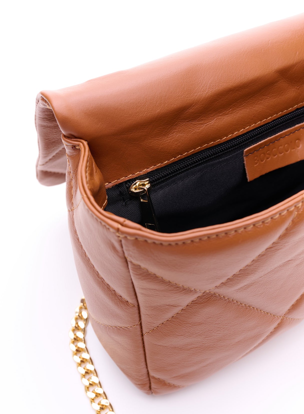 Bosccolo Shoulder Bag In Ginger