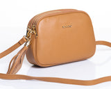 Bosccolo Crossbody - Camel