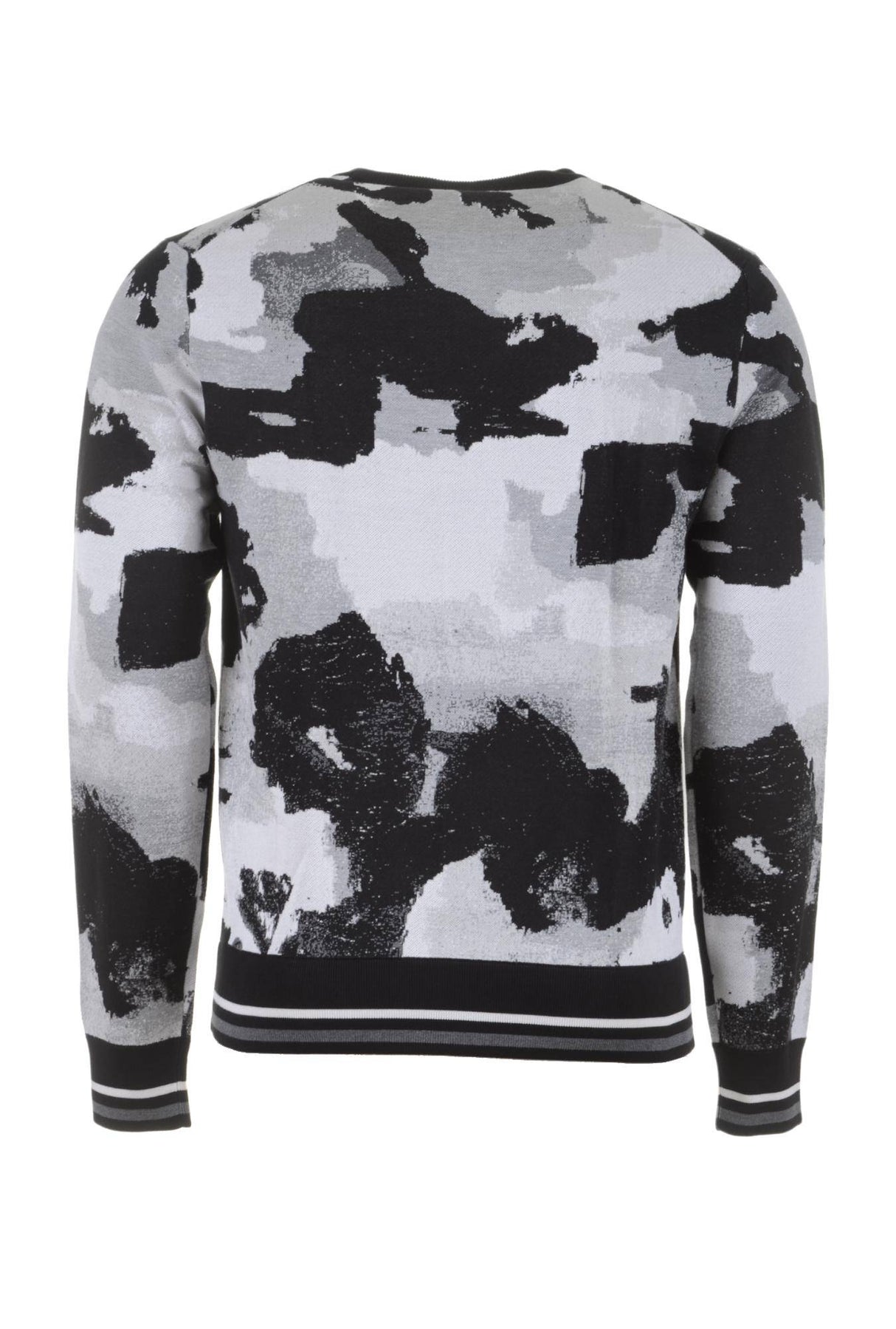 Dolce & Gabbana Men CrewNeck Pullover