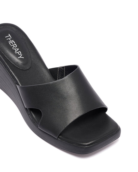 Therapy Llola Black Smooth