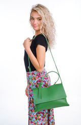 Bosccolo Handbag - Green