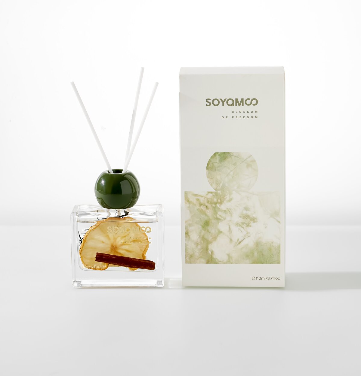 Apple Cinnamon Wildwood Reed Diffuser