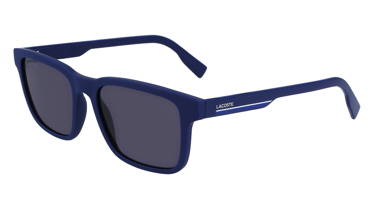 Lacoste L997S Mens Sunglasses - Matte Blue