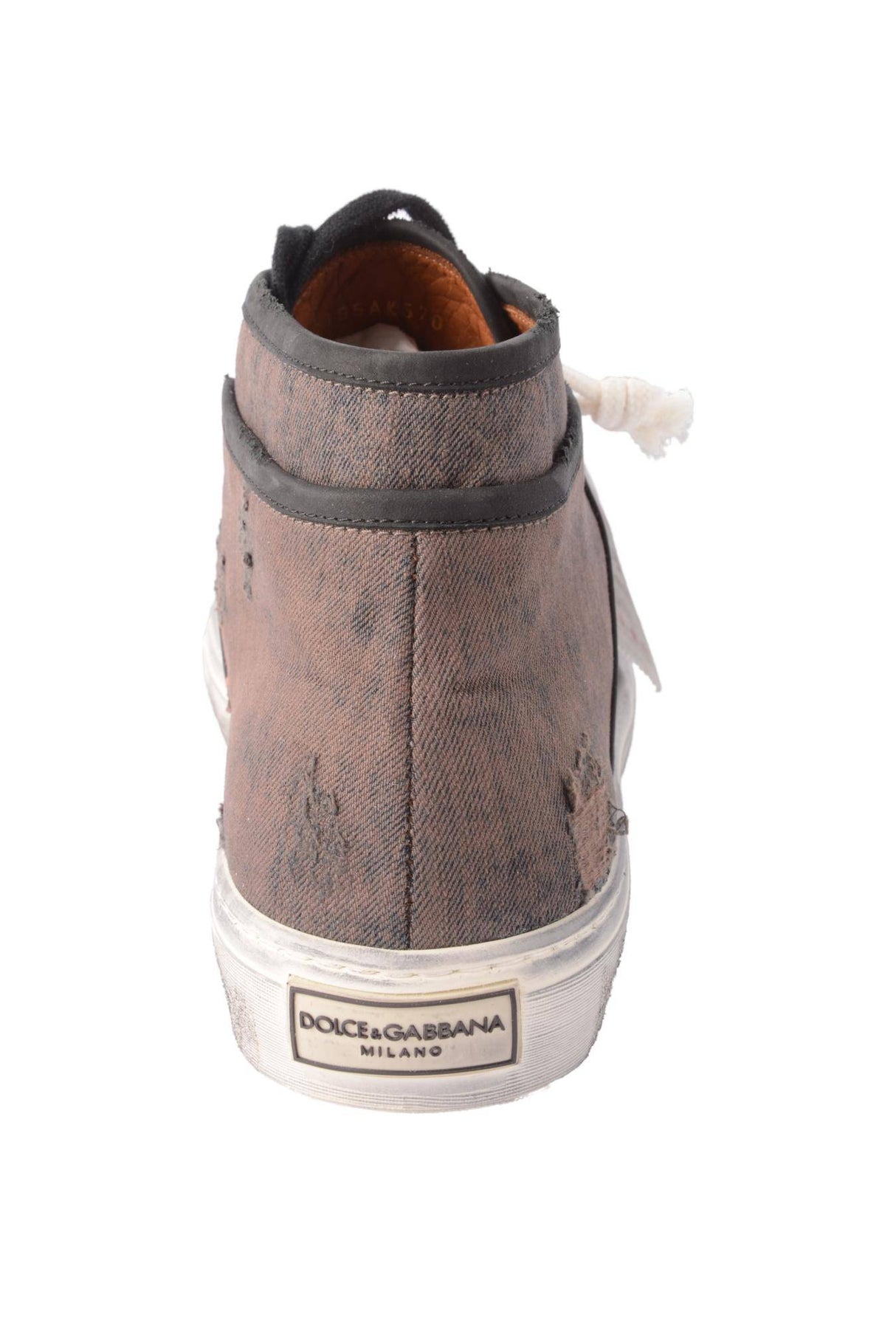 Dolce & Gabbana Men High Sneakers