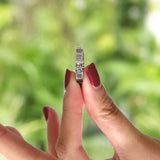 Bullion Gold Roman Reign Ring