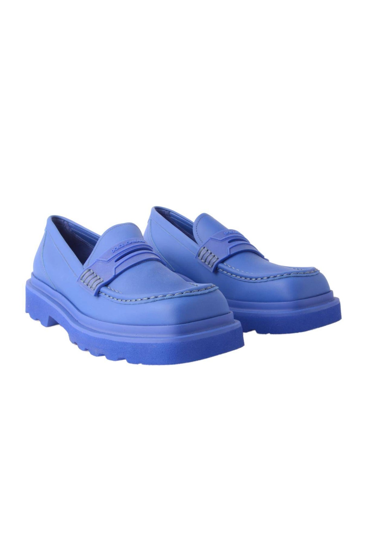 Dolce & Gabbana Men Flat Shoes