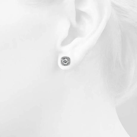 Krystal Couture Lux Studs Embellished with SWAROVSKI Crystals