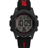 Timex UFC Fanatic Brawler Red Black