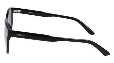 Dragon DR KOBY LL Unisex Sunglasses - Black